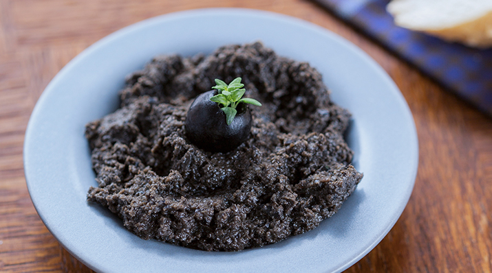 Black Bean Kettle Dip Recipe Photo